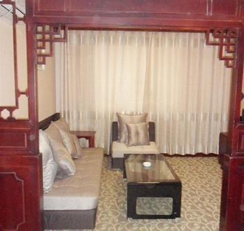 Diaoyutai Hotel 랴오청 외부 사진