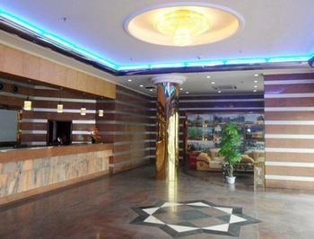 Diaoyutai Hotel 랴오청 외부 사진